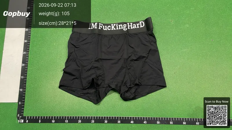 Im Hard Boxers QC photo 2