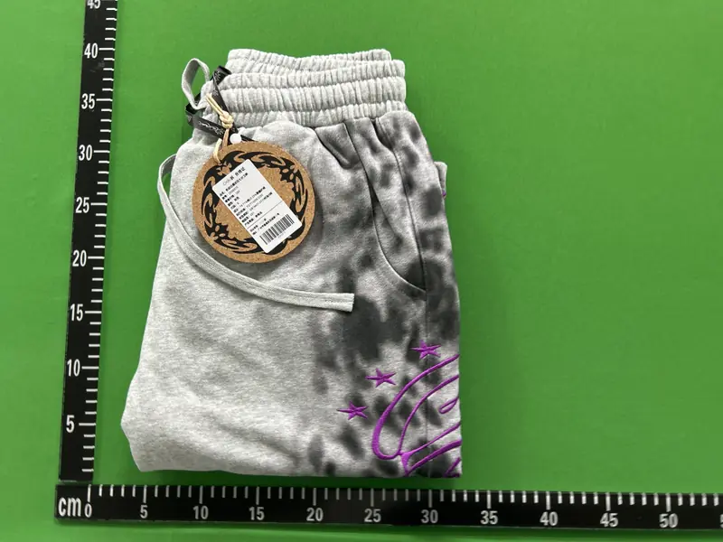 Chai Leopard Print Shorts QC photo 1