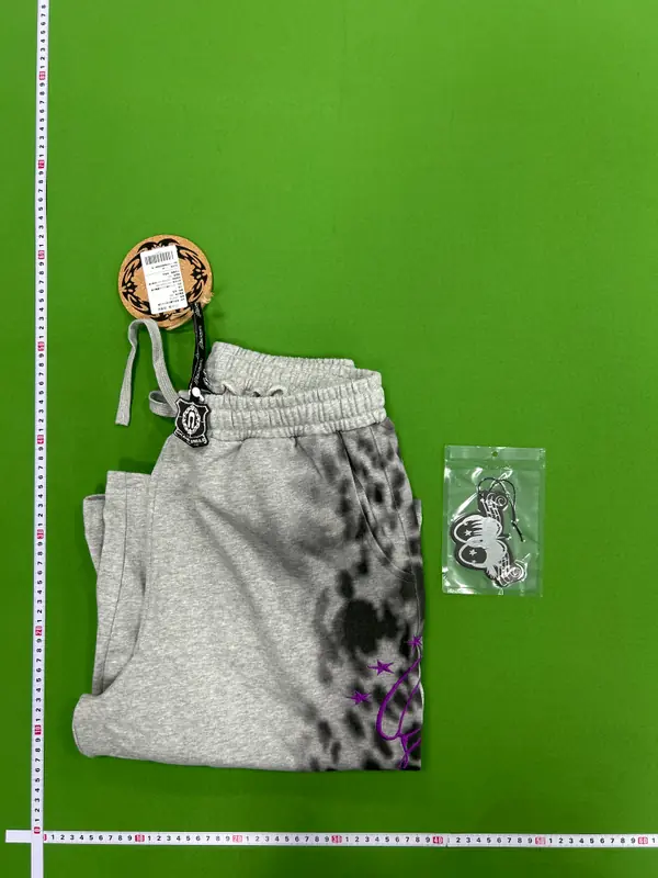 Chai Leopard Print Shorts QC photo 10