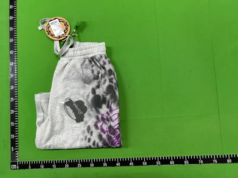 Chai Leopard Print Shorts QC photo 18