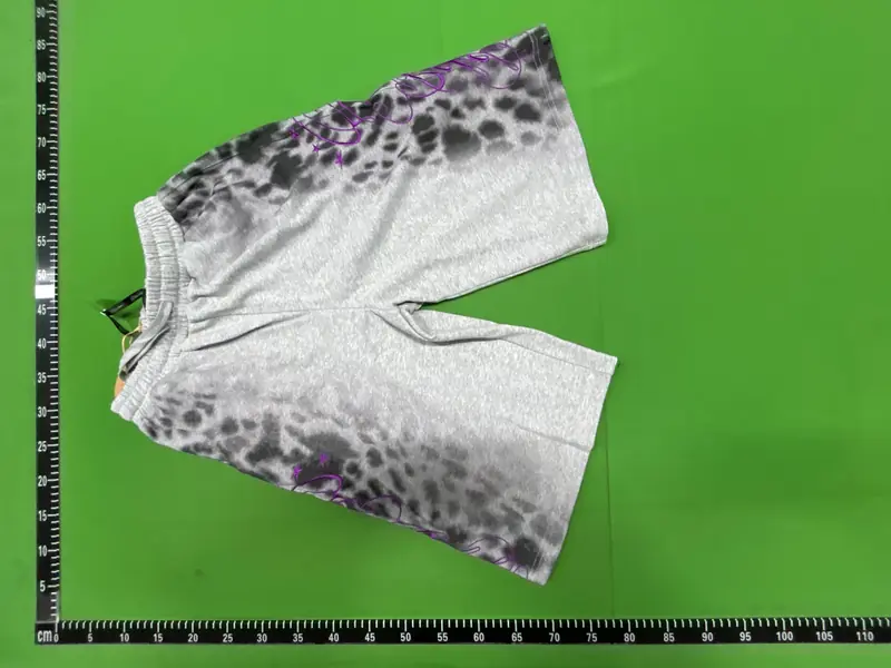 Chai Leopard Print Shorts QC photo 20