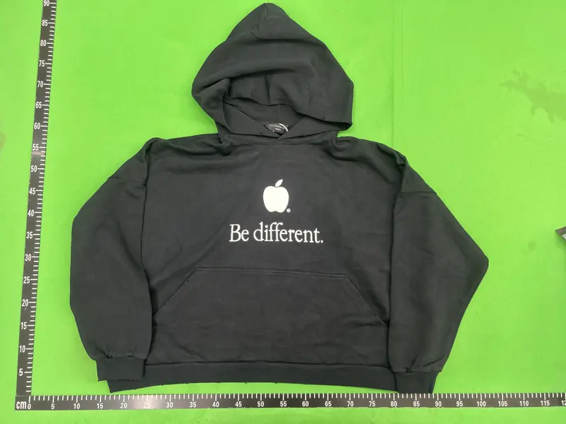 Balenciaga Be different Hoodie QC photo 1