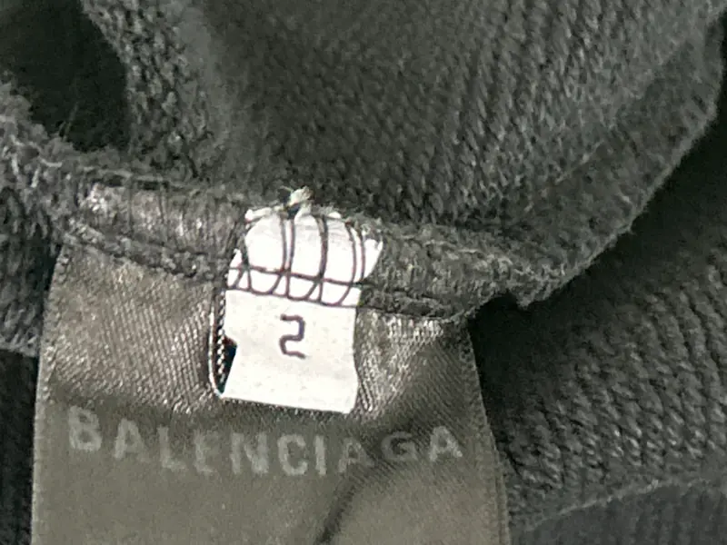 Balenciaga Be different Hoodie QC photo 15