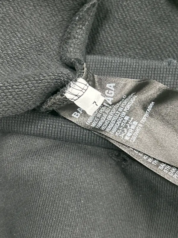 Balenciaga Be different Hoodie QC photo 20