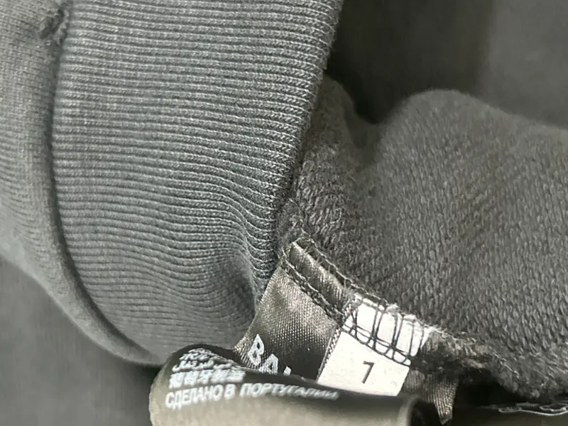 Balenciaga Be different Hoodie QC photo 3