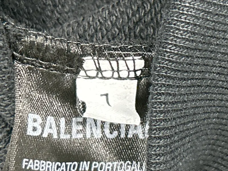Balenciaga Be different Hoodie QC photo 7