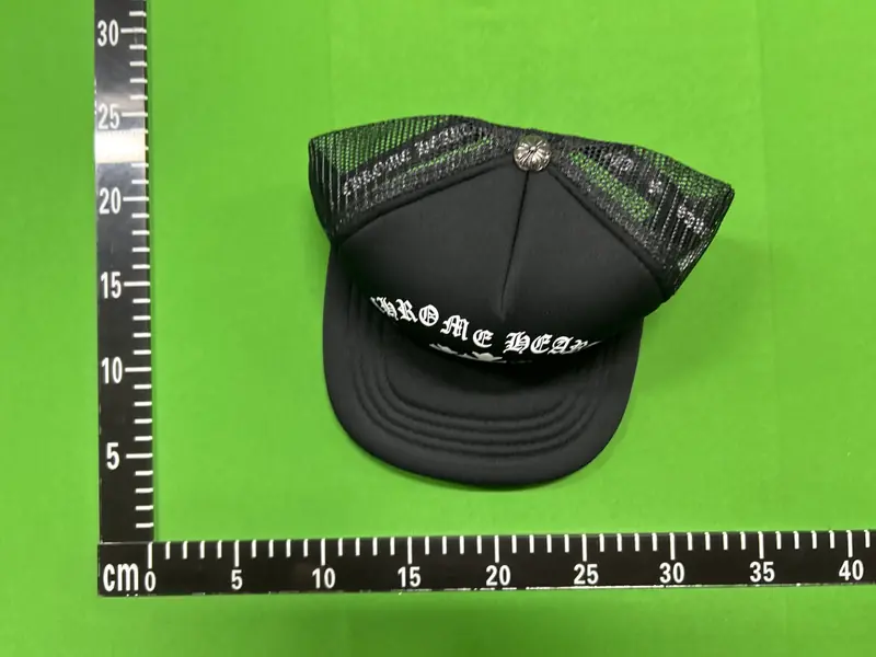 Chrome Hearts Trucker Hats QC photo 1