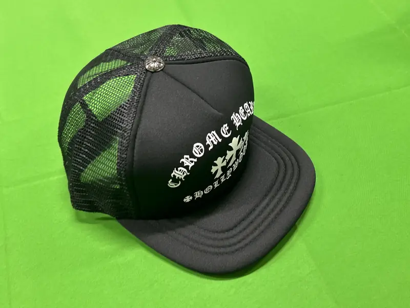 Chrome Hearts Trucker Hats QC photo 3