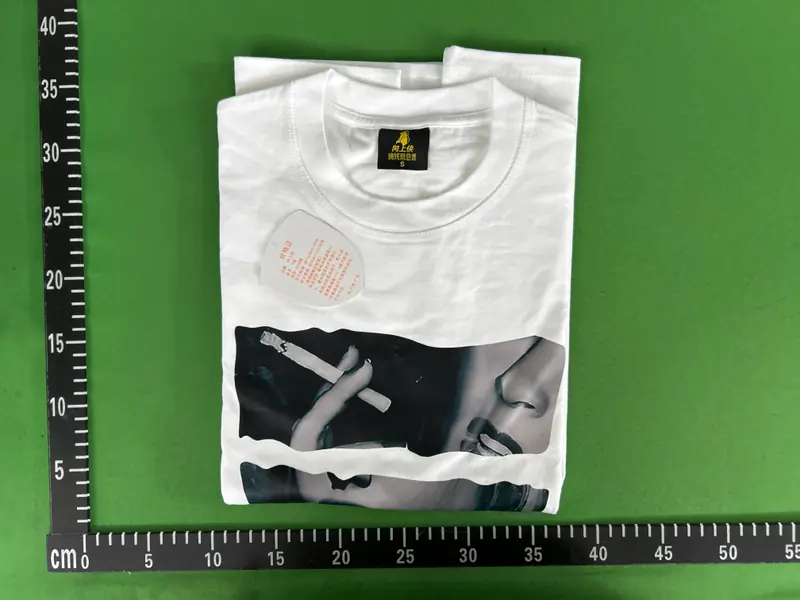 Smoking Shirt QC photo 1