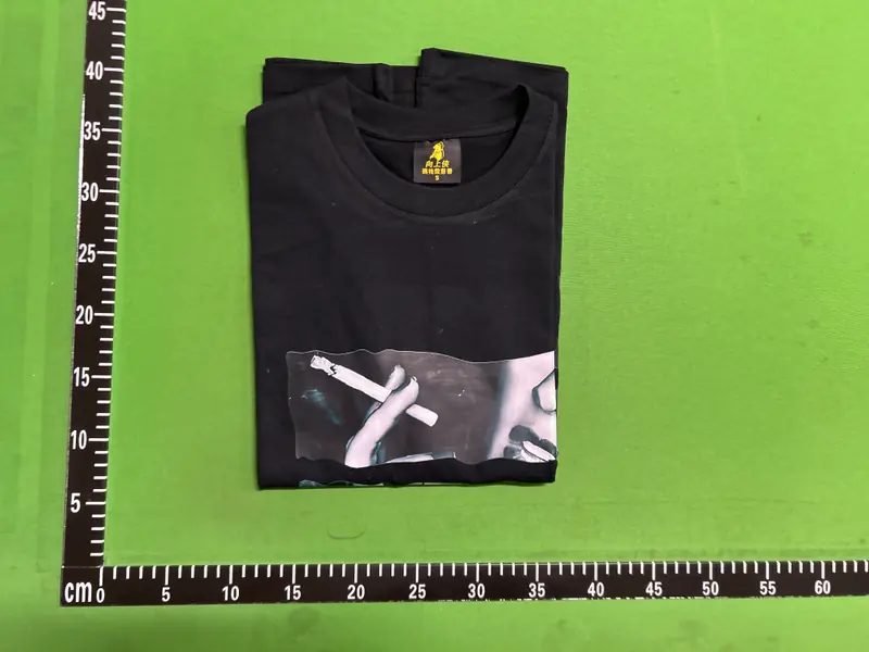 Smoking Shirt QC photo 13