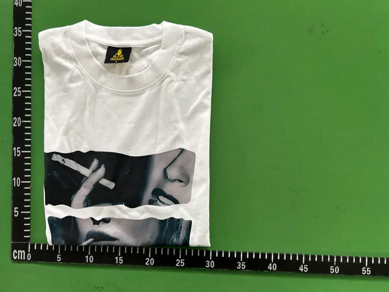 Smoking Shirt QC photo 5