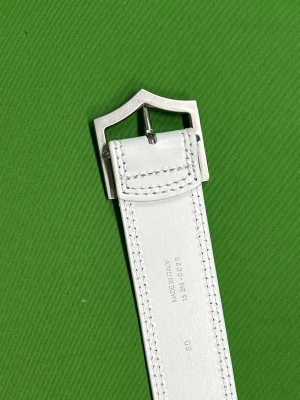 Dior Homme Belt QC photo 10