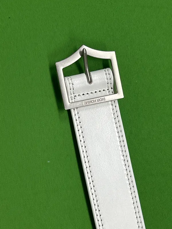 Dior Homme Belt QC photo 11