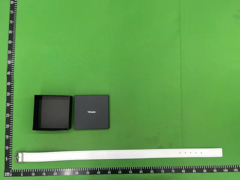 Dior Homme Belt QC photo 12