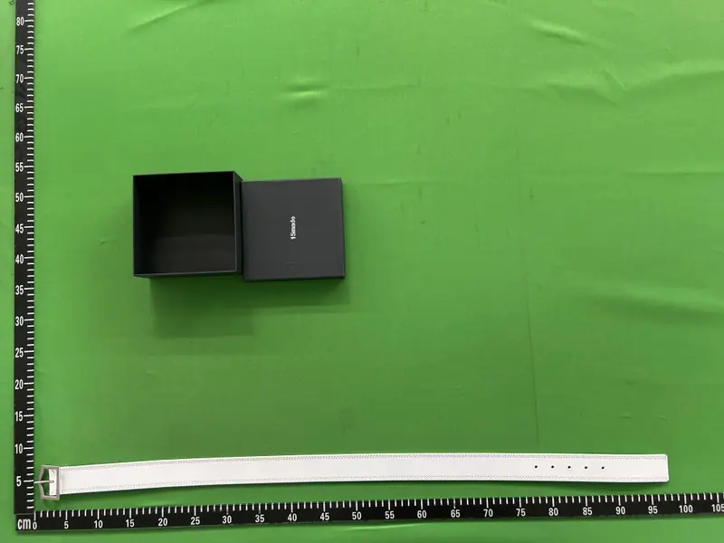 Dior Homme Belt QC photo 16