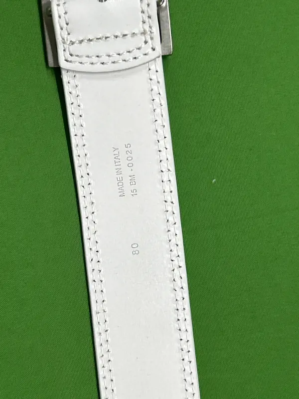 Dior Homme Belt QC photo 9