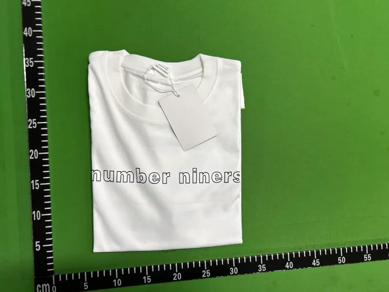 Number Nine Retro Tee QC photo 1