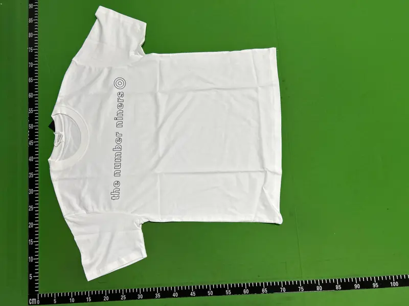 Number Nine Retro Tee QC photo 3