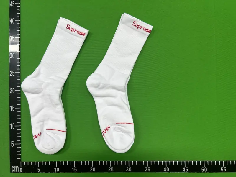 Supreme Socks 2 Pairs QC photo 10