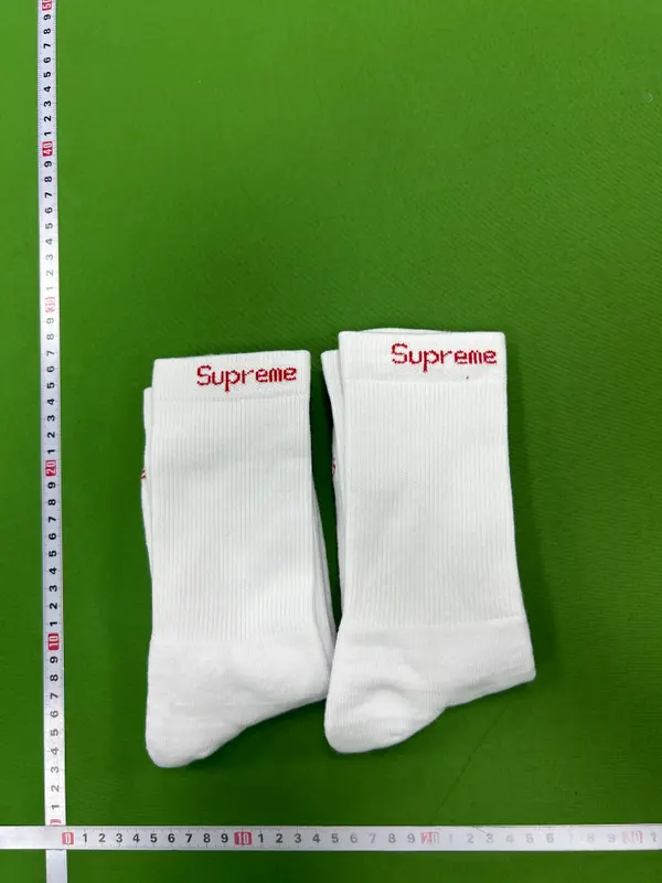 Supreme Socks 2 Pairs QC photo 13
