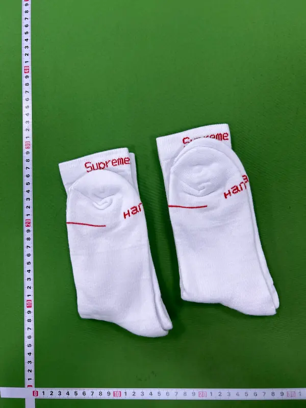 Supreme Socks 2 Pairs QC photo 15