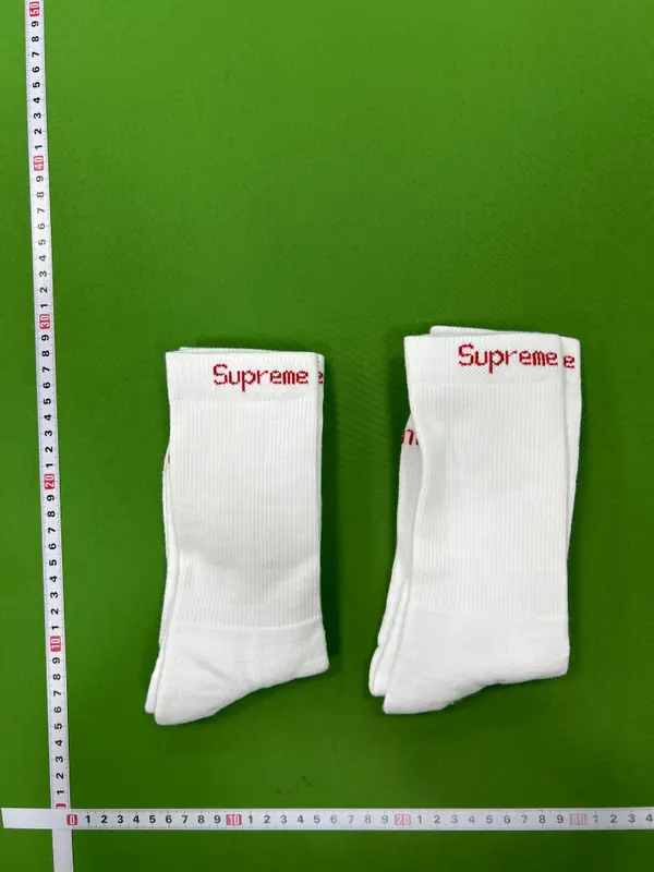 Supreme Socks 2 Pairs QC photo 16