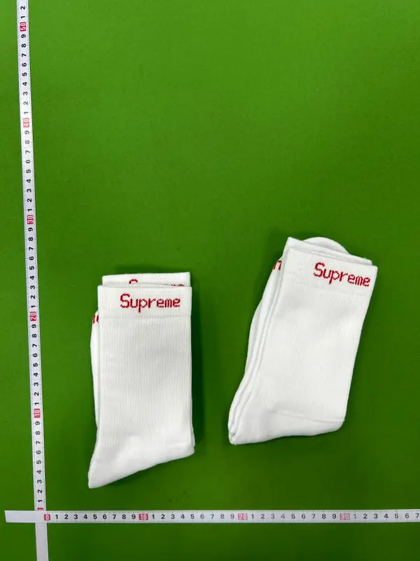 Supreme Socks 2 Pairs QC photo 20