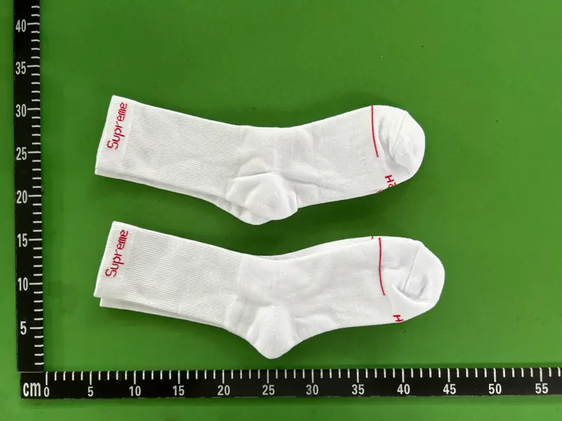 Supreme Socks 2 Pairs QC photo 3