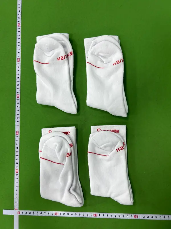 Supreme Socks 2 Pairs QC photo 4