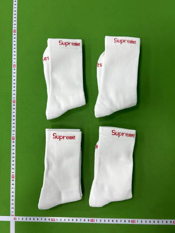 Supreme Socks 2 Pairs QC photo 5