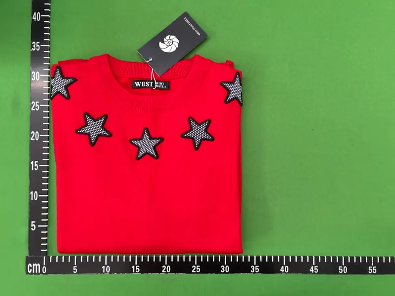 Givenchy Star Sweater QC photo 1