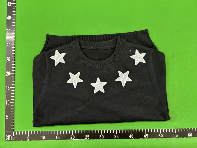 Givenchy Star Sweater QC photo 13