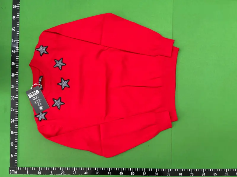 Givenchy Star Sweater QC photo 2