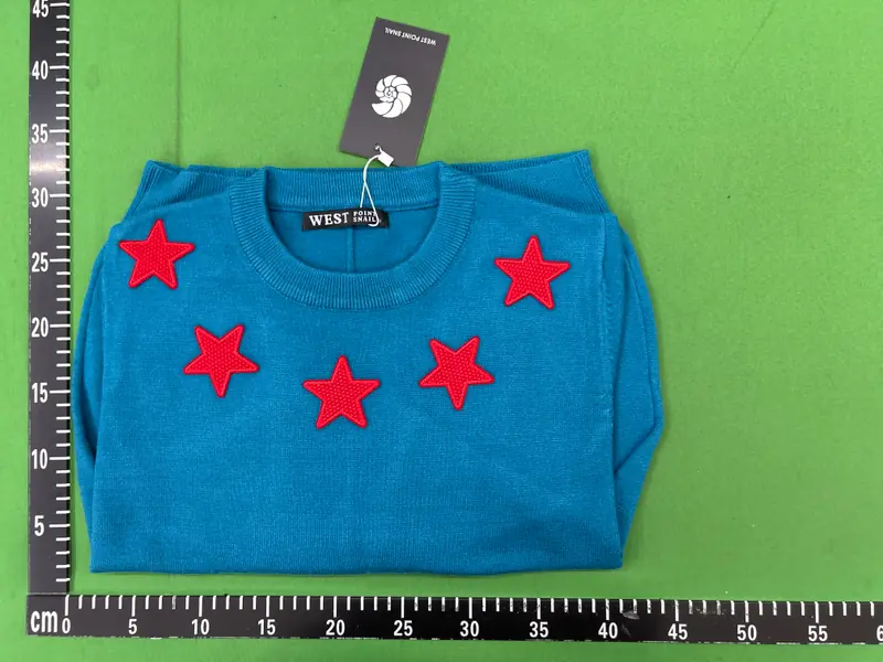 Givenchy Star Sweater QC photo 8