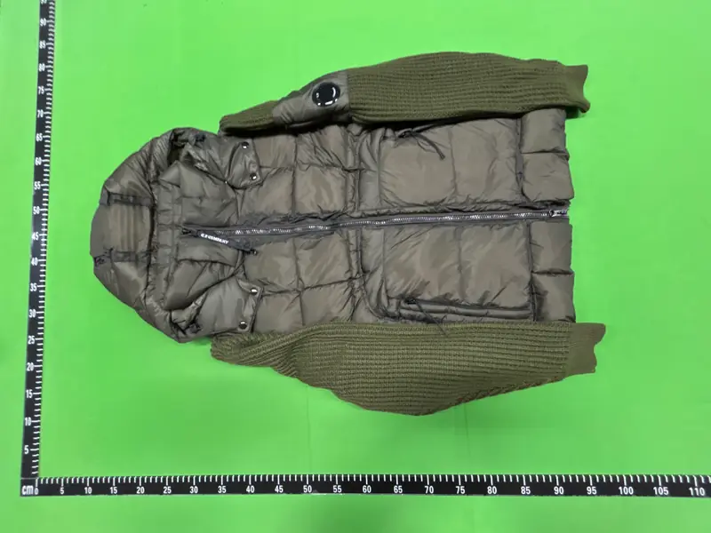 CP Company Cardigan QC photo 10