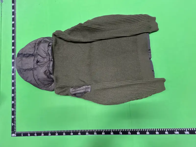 CP Company Cardigan QC photo 11