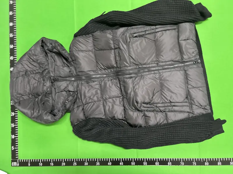 CP Company Cardigan QC photo 15