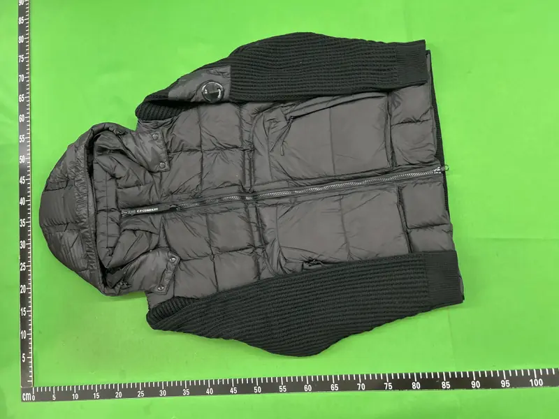 CP Company Cardigan QC photo 6