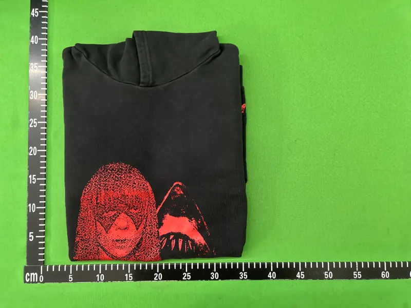 Raf Simons Penelope Hoodie QC photo 1