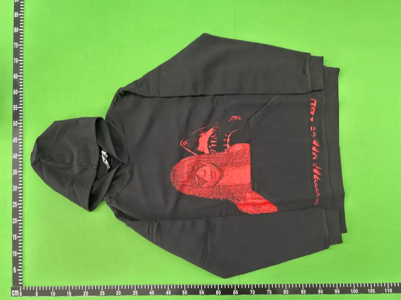 Raf Simons Penelope Hoodie QC photo 3