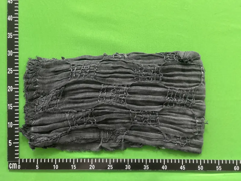 Distressed Scarfs QC photo 10