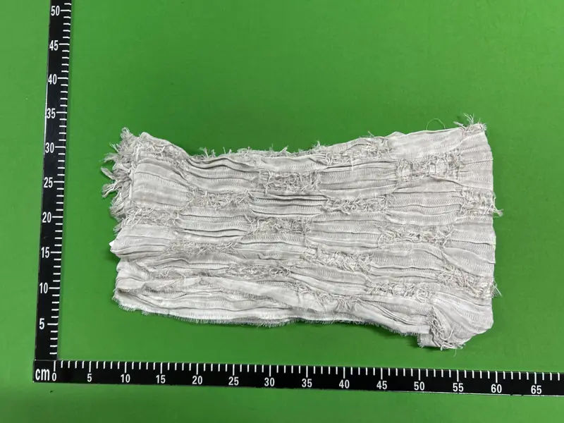 Distressed Scarfs QC photo 15