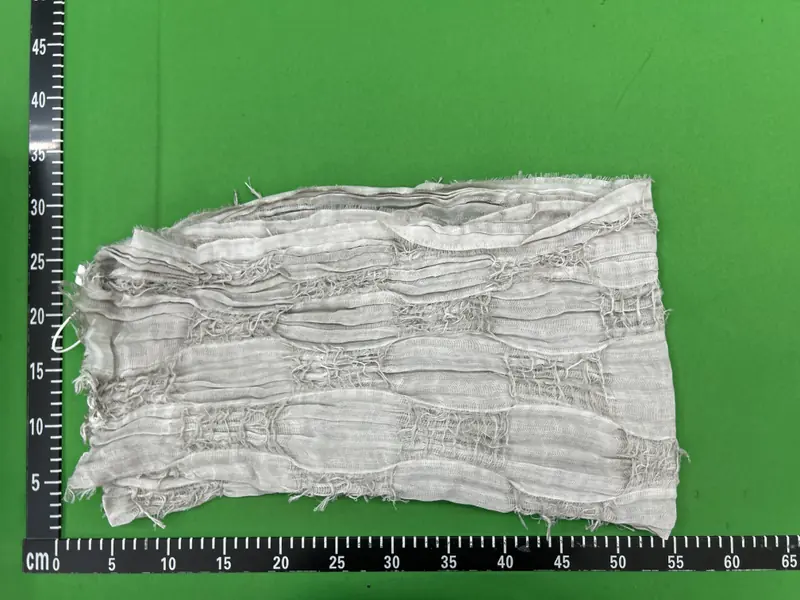 Distressed Scarfs QC photo 17