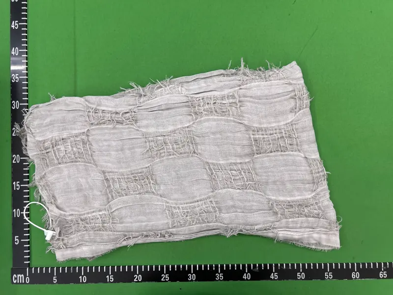 Distressed Scarfs QC photo 18