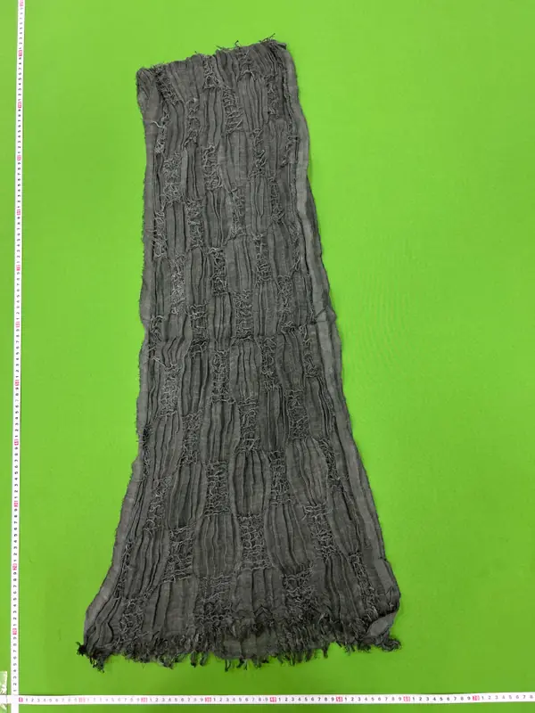 Distressed Scarfs QC photo 3