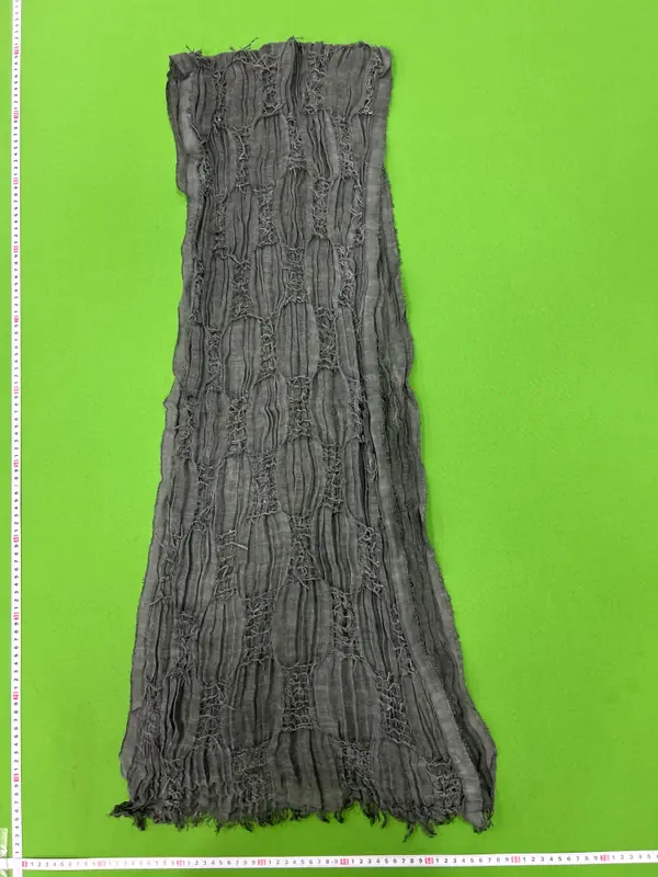 Distressed Scarfs QC photo 4