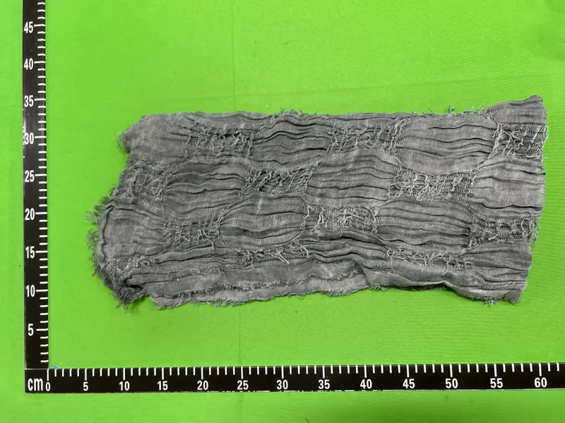 Distressed Scarfs QC photo 5