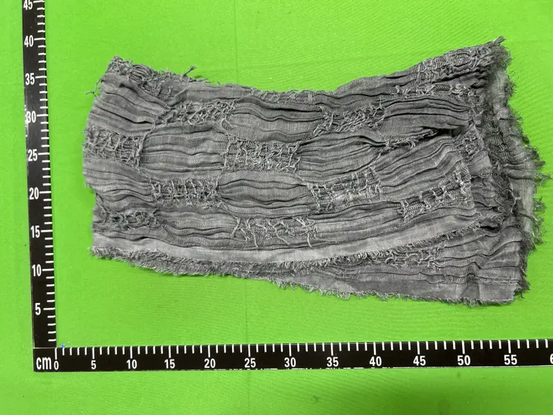 Distressed Scarfs QC photo 6