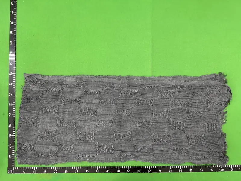 Distressed Scarfs QC photo 8