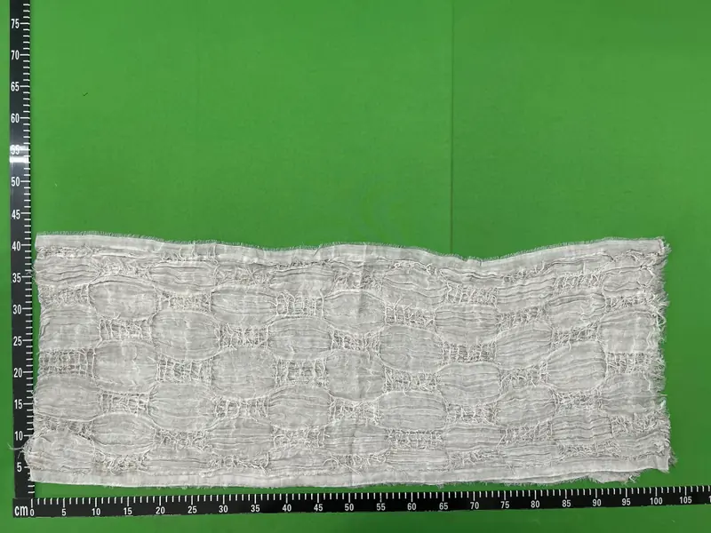 Distressed Scarfs QC photo 9